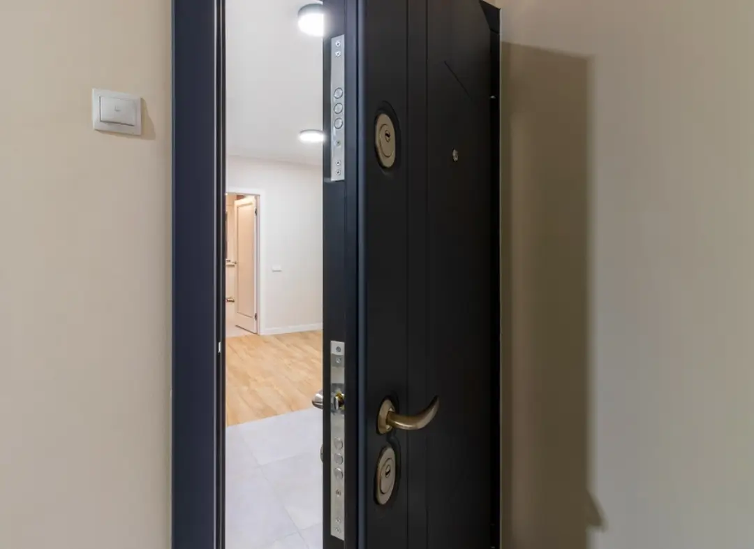 Porte Blindée Comps